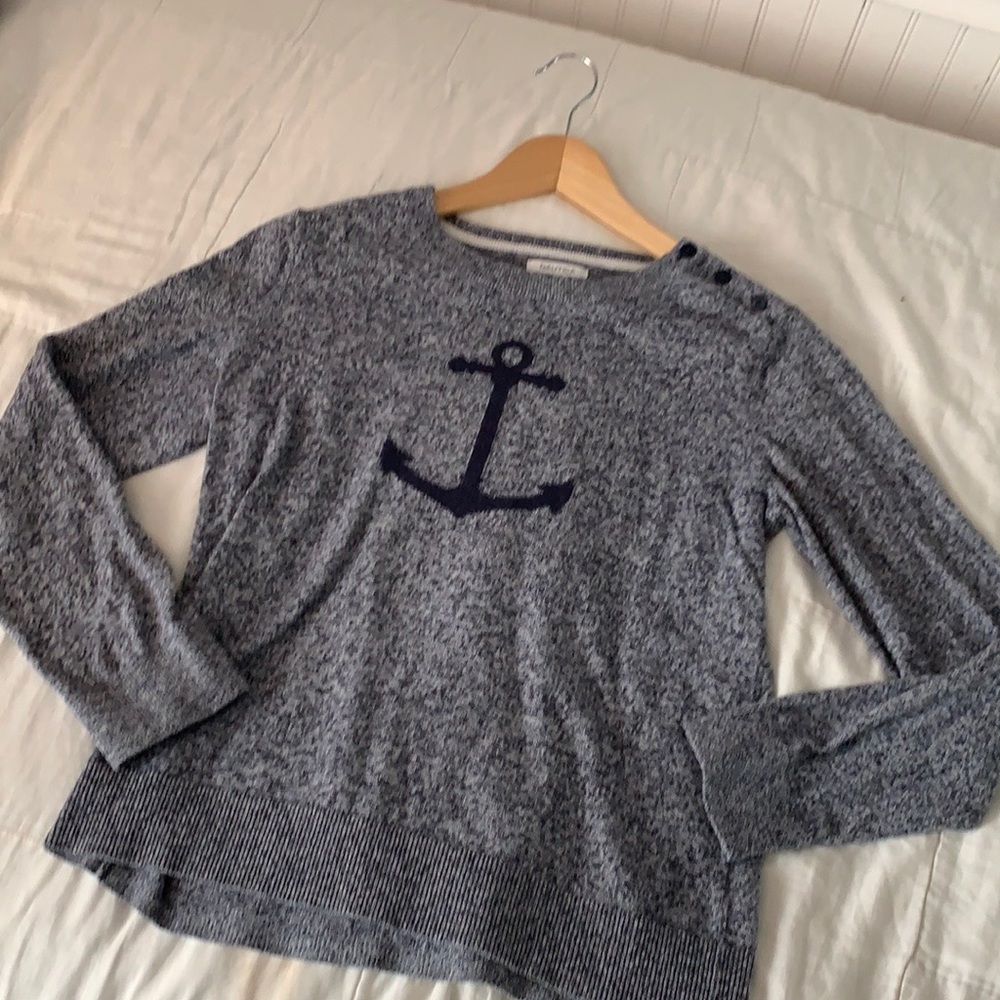 Nautica Long-Sleeve Sweater